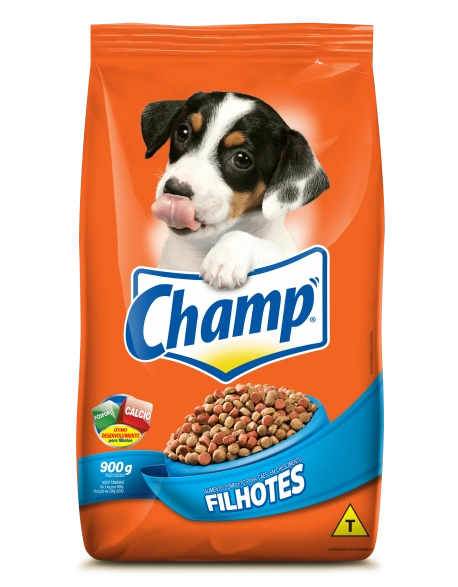 CHAMP FILHOTE 900G (10)