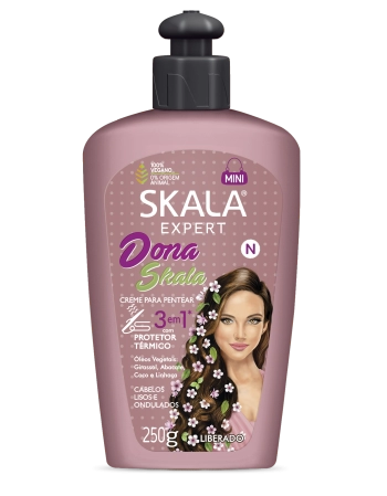 Skala Creme Tratamento Dona Skala 250g