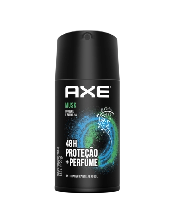 UNI AXE AERO AP MUSK 48H 152ML (12)