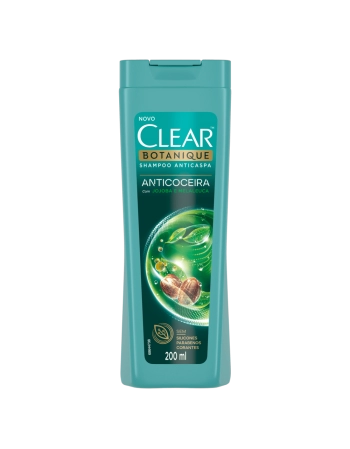 UNI CLEAR SH MEN ANTC ANTCOCEIR BOTANIQUE 200ML (12)