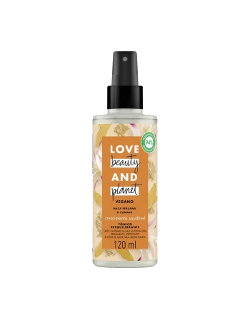 Love Beauty Tônico Crescimento Saudável 120ml