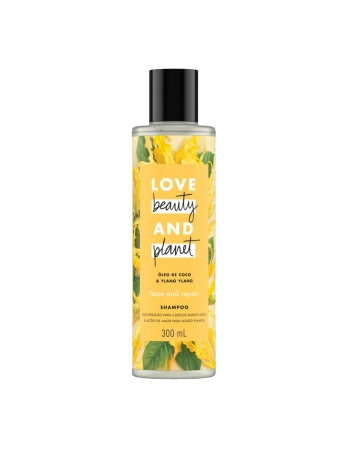 Love Beauty Shampoo Coco & Ylang Ylang 300ml