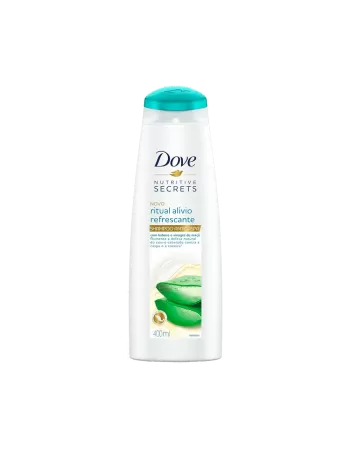 Dove Shampoo Alívio Refrescante 400ml
