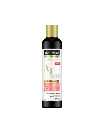 TRESemmé Condicionador Blindagem Antifrizz 400ml