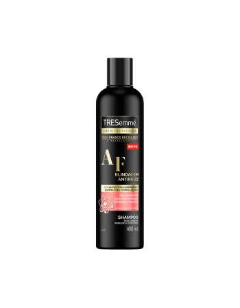 TRESemmé Shampoo Blindagem Antifrizz 400ml