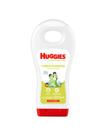 KIM HUGGIES DISNEY CONDICIONADOR CAMOMILA 200ML (12)