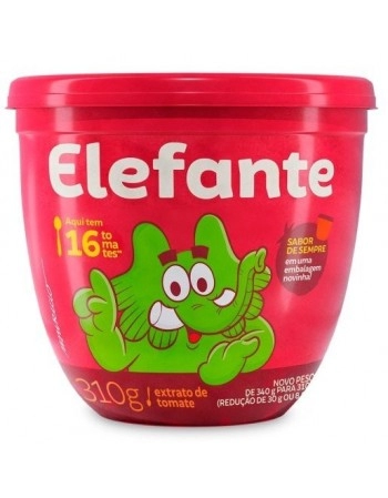 Elefante Pote 310g