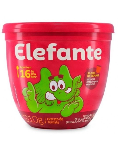 ELEFANTE POTE 310G (24)