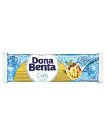 Dona Benta Linguine Ovos 500g