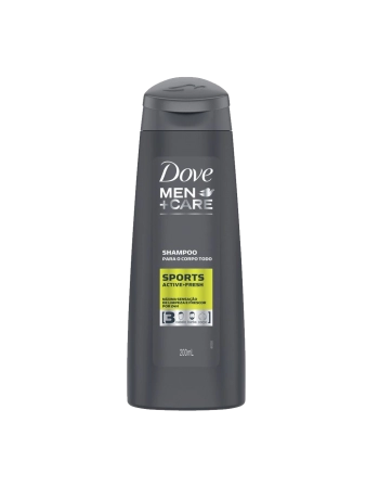 UNI DOVE MEN+CARE SH 3EM1 SPORTS 200ML (12)