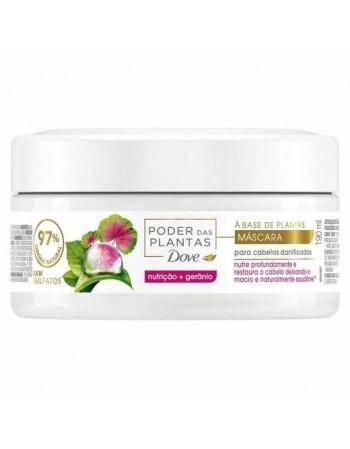 UNI DOVE MASC P PLANTAS NUTRICAO+GERANIO 190G (6)