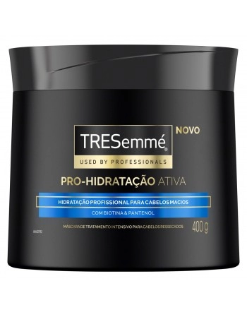 UNI TRESEMME MASC TRAT PRO HIDRAT 400G (6)