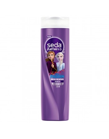 Shampoo Seda Juntinhos Todos Tipos de Cabelo 300ml