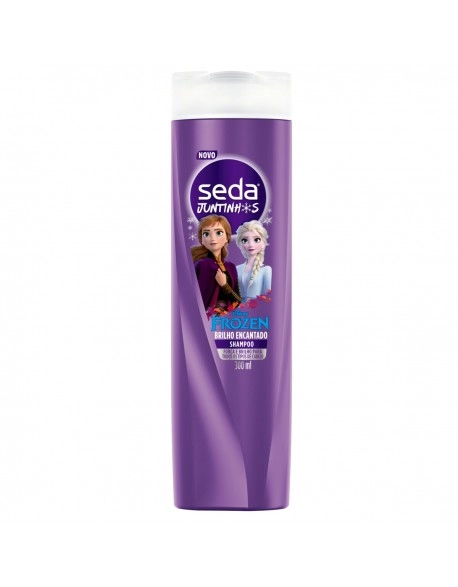 UNI SEDA SH JUNTINHOS TDS TIPOS CABELO 300ML (12)