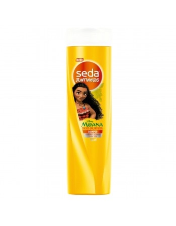 Shampoo Seda Juntinhos Cachos 300ml