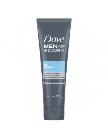 UNI DOVE MEN GEL FIXACAO FORTE 150G (12)