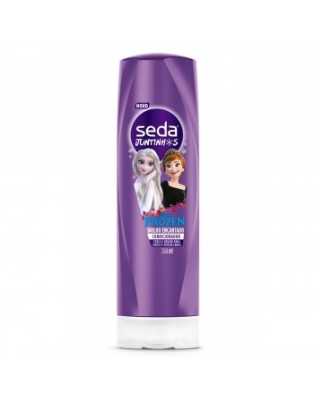 Condicionador Seda Juntinhos Todos Tipos de Cabelo 300ml