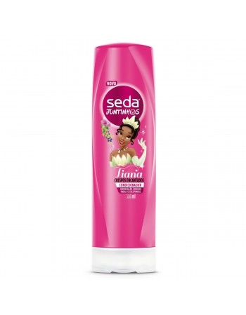 Condicionador Seda Juntinhos Crespos 300ml