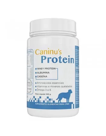 CANINU´S PROTEIN 100G (24)