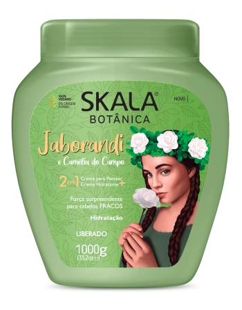 Skala Creme Condicionador Jaborandi 1kg