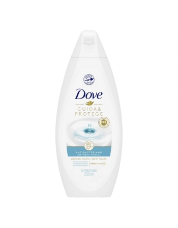 Sabonete Liquido Dove Cuida & Protege 250ml