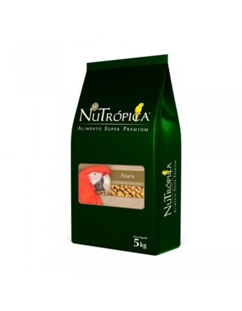 NUTROPICA ARARA NATURAL 5KG (1)