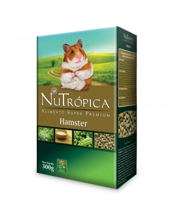 NUTROPICA HAMSTER GOURMET 300G (20)