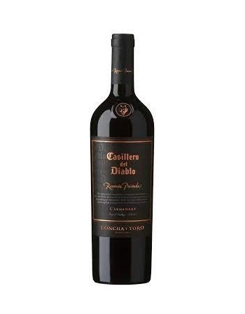 Concha y Toro Vinho Casillero Del Diablo Reserva Privada Carmenere 750ml