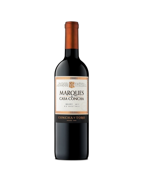 C TORO MARQUES DE CASA CONCHA 2017 MALBEC 750ML (6)