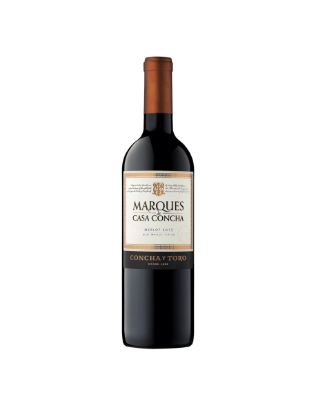 C TORO MARQUES DE CASA CONCHA 2017 MERLOT 750ML (6)