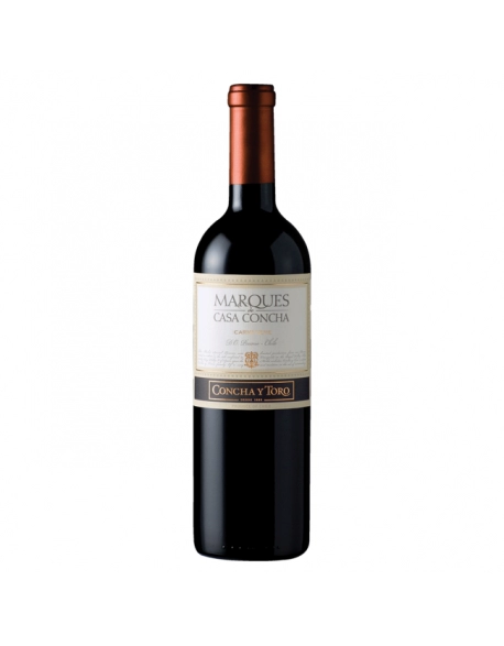 C TORO MARQUES DE CASA CONCHA 2018 CARMENERE 750ML (6)