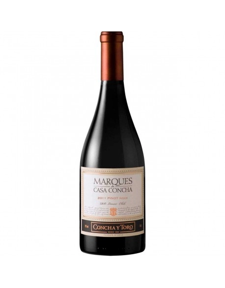 C TORO MARQUES DE CASA CONCHA 2019 PINOT NOIR 750ML (6)