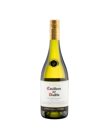 Vinho Concho y Toro Del Diablo Chardonnay 750ml