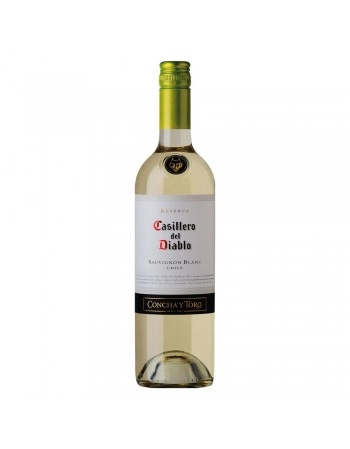 Concha y Toro Vinho Casillero Del Diablo Sauvignon Blanc 750ml