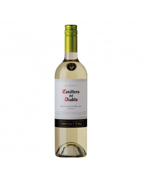 C TORO CASILLERO DEL DIABLO 2018 SAUVIGNON BLANC 750ML (12)