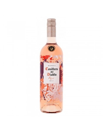 Concha y Toro Vinho Casillero Del Diablo Rosé 750ml