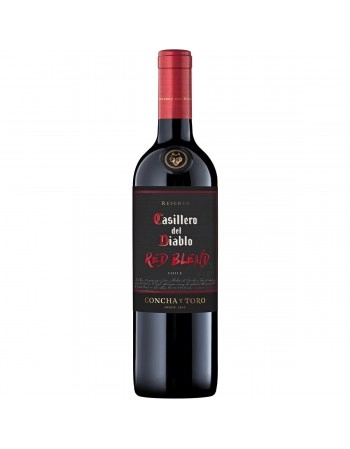 Concha y Toro Vinho Casillero Del Diablo Red Blend 750ml