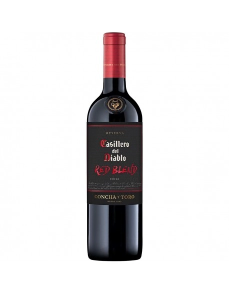 C TORO C. DEL DIABLO 2017 DEVIL\'S COLLECTION A. TINTO 750ML (12)