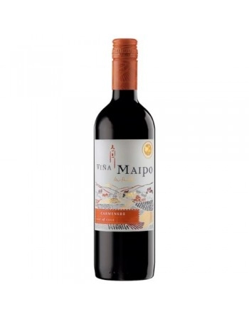 Concha y Toro Vinho Maipo Mi Pueble Carmenere 750ml