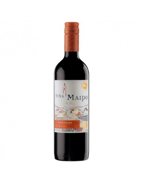 C TORO MAIPO MI PUEBLO 2020 CARMENERE 750ML (6)