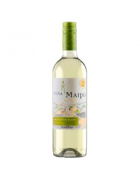 C TORO MAIPO MI PUEBLO 2020 SAUVIGNON BLANC 750ML (6)