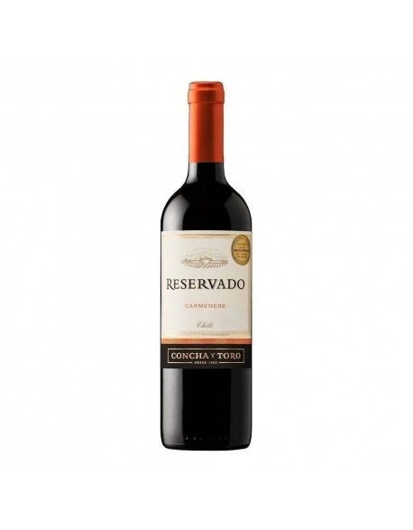 C TORO RESERVADO 2017 CARMENERE 750ML (12)