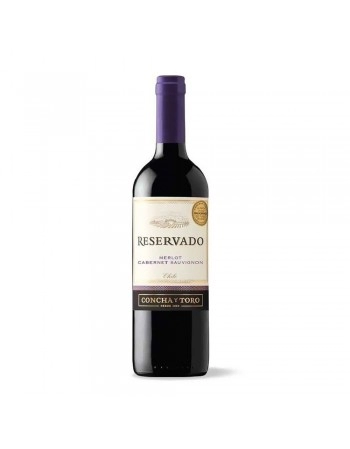 C TORO RESERVADO 2018 MERLOT 750ML (12)