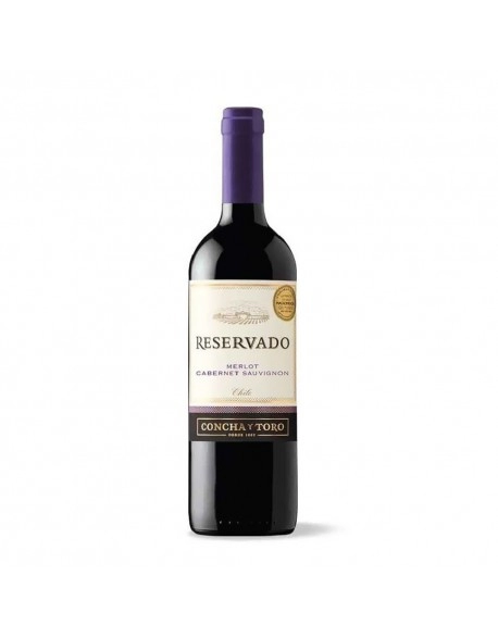 C TORO RESERVADO 2018 MERLOT 750ML (12)