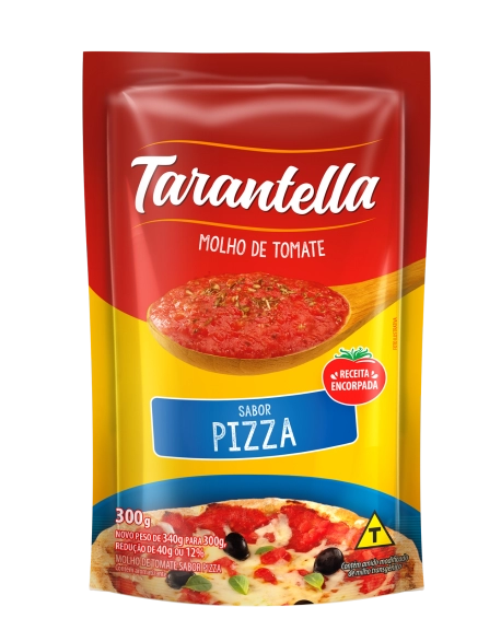 TARANTELLA PIZZA SACHE 300G (24)