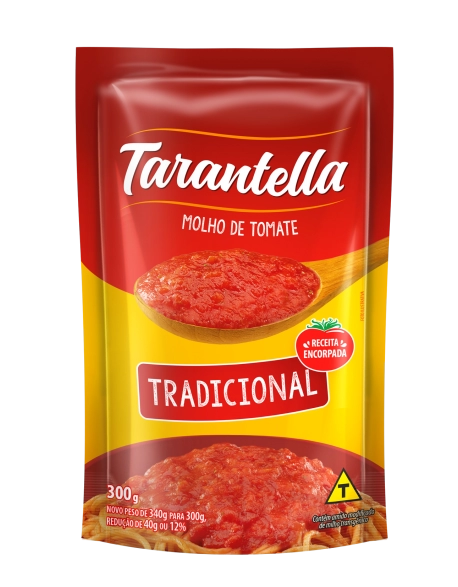 TARANTELLA TRADICIONAL SACHE 300G (24)