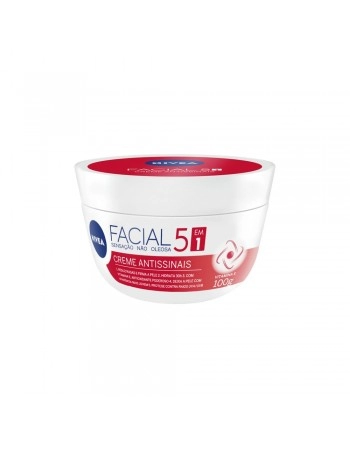 Nivea Creme Facial Antissinais 100g