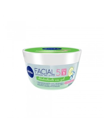 NIVEA HID FACIAL FRESH EM GEL 100ML (24)
