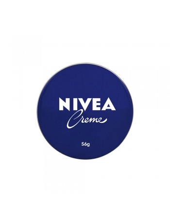 Nivea Creme Hidratante Lata 56g
