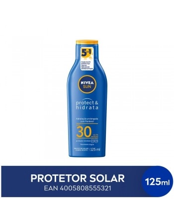 Nivea Sun Protetor Solar Protect & Hidrata FPS30 125ml